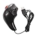 Price comparison product image SODIAL(R) Thumb-Controlled Handheld Wired Trackball Mice Mouse