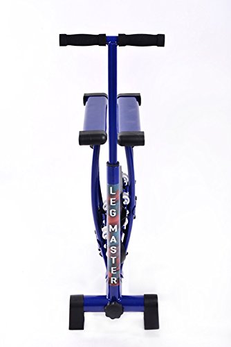 LegMaster Beintrainer Heimtrainer Fitness Equipment Gewichtsabnahmen- Hilfe – Abnehmen und Fitnesstraining Beine, Oberschenkel & Po - 7