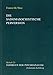 Die sadomasochistische Perversion. Objekt und Theorien (Jahrbuch der Psychoanalyse. Beihefte) by 