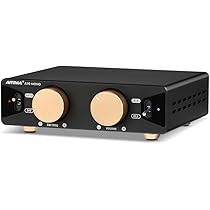 AIYIMA A70 Mono Amplifier with PFFB Home Audio Receiver,TPA3255 