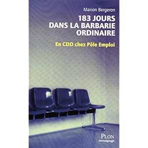 183 jours dans la barbarie ordinaire