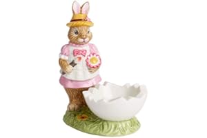 Villeroy & Boch - Spring Fantasy Portauovo Variopinto, Pasqua Decorazioni, Porcellana