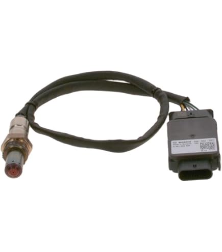 PM Capteur De Particules De Gaz D'éChappement Diesel Capteur de Particules PM Sensor 39265-2F250 pour Hyundai pour Tucson Kia pour Sportage 392652F250 0281006611 0281006612 7557052