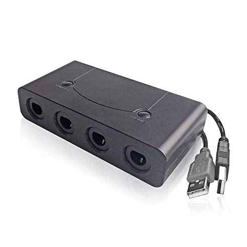 Preisvergleich Produktbild Augneveres Adapter Für Game Cube Controller, Kontroller Adapter