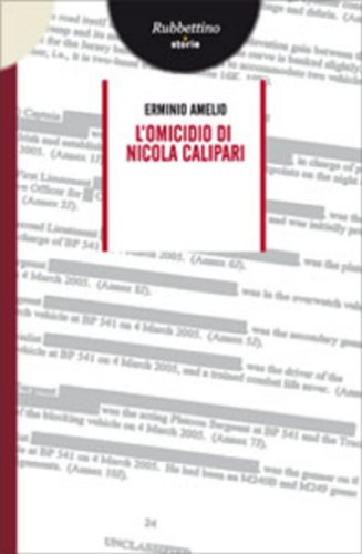 Download L'omicidio di Nicola Calipari (Storie)