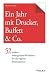Produktbild Ein Jahr mit Drucker, Buffett & Co.: 52 zeitlose Management-Weisheiten für die tägliche Businesspraxis