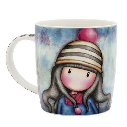 Mug arrondie Gorjuss Pom-Pom