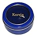 Produktbild Kerze in Metallbox mit Kunststoffabdeckung mit eingraviertem Namen: Korvin (Vorname/Zuname/Spitzname)