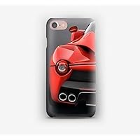 Case Cover Schutzhülle für iPhone X, 8, 8+, 7, 7+, 6S, 6, 6S+, 6+, 5C, 5, 5S, 5SE, 4S, 4, The Ferrari