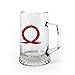 Produktbild God of War Bierglas "Serpent" [Andere Plattform ]