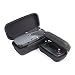 Produktbild Rantow Wasserdichte Schutzbox für DJI Mavic Pro Drone Körper und Fernbedienung Combo, Tragbare Tasche Case Travel Box für DJI Mavic Pro Drone Schwarz