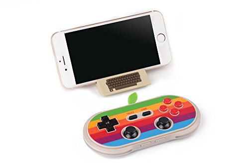 Import - Mando 8 Bitdo Bluetooth  Edici  n Limitada Apple 40 Years