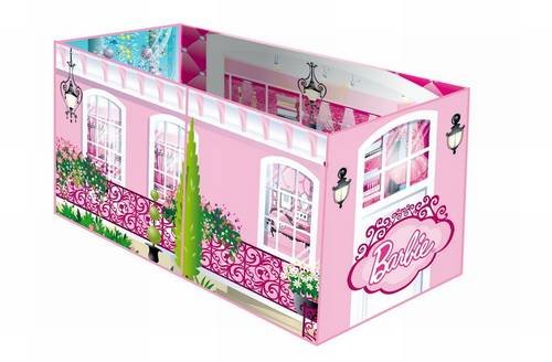 Preisvergleich Produktbild Barbie Dreamhouse Convertible