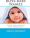 Image de Boys Baby Names: Over 5000 Names and Meanings