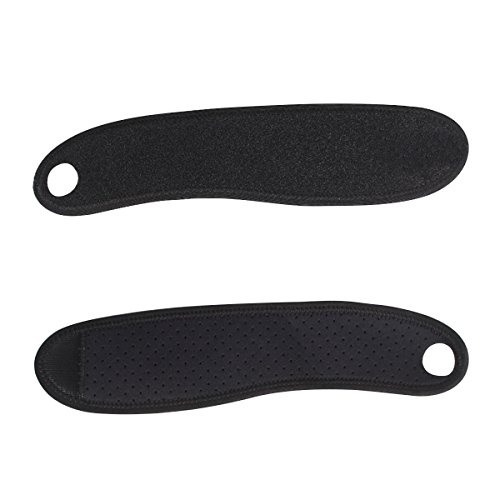 XFAY Handgelenkbandage – Hochwertige Handgelenkschoner Neopren – Bandagen für Kraftsport, Bodybuilding und Crossfit – Extra starker Handgelenkschutz – Wrist Wraps, Handgelenkstütze (34cm, 1pc) - 3