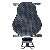 Las traviesas ajustables hacen que el asiento sea adecuado para todo tipo de bicicletas, como bicicletas de montaña, electrombile, etc.