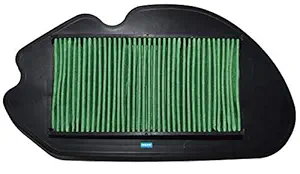 NIKAVI GGAF9 Motorcycle & Scooter Air Filter Compatible for Honda (Activa 3G)