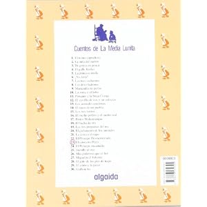 Media lunita nº 23. El ratoncito Pérez (Infantil - Juvenil - Cuentos De La Media Lunita - Edición En Rústica)