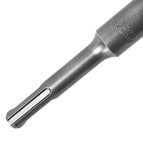 S&R Hochleistungs – Fliesenmeißel SDS plus 180mm/165mm x 75mm abgewinkelt rund Thunder, optimierte Geometrie. Profi-Qualität - 2