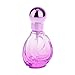 20ml Mini Perfume Spray Bottle Pressed Atomizer Refillable Travel Gift - Purple