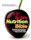Image de Dr Ali's Nutrition Bible