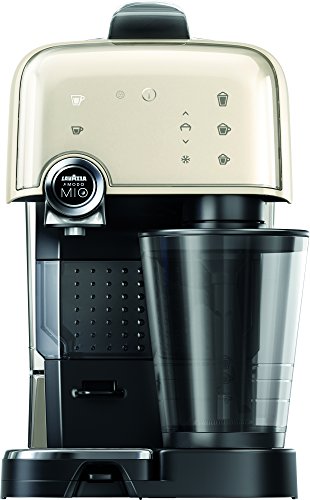 Lavazza LM7000 Fantasia mit integriertem Milchschäumer, weiß - 2