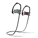 Produktbild Joyeer Wireless Bluetooth Kopfhörer Stereo Ohrhörer Kopfhörer mit Mikrofon Headset Flexible Sport Headset Earbuds für alle Smart Phone Ipad , grey