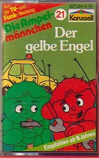 Preisvergleich Produktbild MC Die Ampelmännchen Folge Nr.21