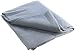 Produktbild Wilson Gabor Weiche Bambus-Decke: Wohndecke aus Bambus-Viskose 200 x 150 cm, Grau (Weiche Viskose-Decke)