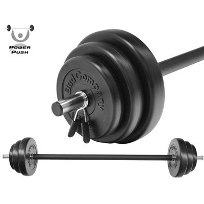 Aerobic Langhantel-Set Pump your muscle and your body light - 5