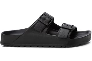 XTI - Sandalia Hombre - Calzado Cómodo y Versátil - Moda casual