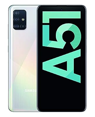 Samsung Galaxy A51 Blanc