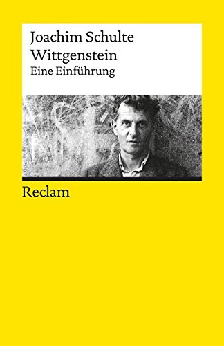 Download Wittgenstein: Eine Einführung (Reclams Universal-Bibliothek) Download Wittgenstein: Eine Einführung (Reclams Universal-Bibliothek)