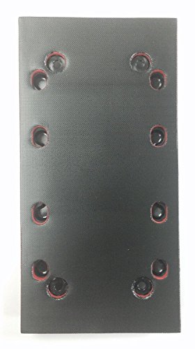 Bosch 2609000877 Schleifplatte, Ersatz für Bosch PSS 250A und PSS 250AE Schleifmaschinen - 3