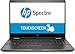 Produktbild HP Spectre X360 (15-ch032ng), Convertible mit 15.6 Zoll Display, Core i7 Prozessor, 16 GB RAM, 512 GB SSD, Radeon RX Vega M GL, Silber/Gold (Silber/Gold)