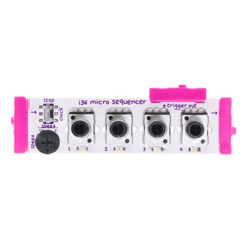 littleBits 650-0131-O Kit de instalación eléctrica