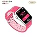 Produktbild FatcatBand Armband Sport Strap für Apple Watch, Edition Soft Silikonarmband Wrist Replacement Uhrenarmband Schlaufe Armbänder für Apple Watch Series 3/2/1