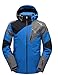 Produktbild Spyder Herren Skijacke Leader blau (296) XXL