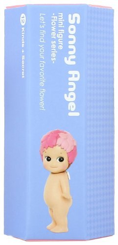 Sonny Angel By Baby Watch - serie SA fleurs - Figurine - La SÃÂ©rie Fleur by Sonny Angel By Baby Watch