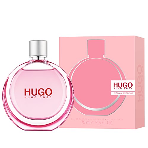 HUGO BOSS – Hugo Woman Extreme – Eau de Parfum – 75 ml – - 3