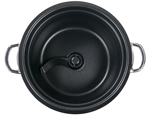 KeMar KMC-218 Multifunktionskocher, Reiskocher mit Rühreinsatz, BPA-frei, 6-in-1 Gerät, Reis, Risotto und Pasta, Sauté und Warmhaltefunktion - 8