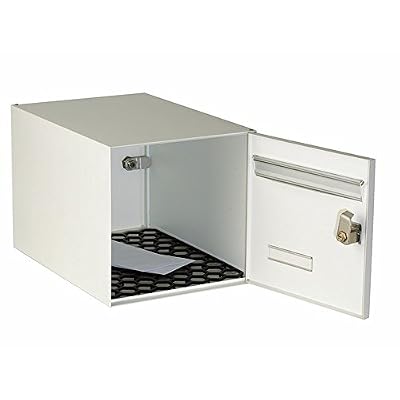 ABEHO Tapis boite aux lettres.Tapis anti-humidité,pour boite aux lettres, courrier sec, tapis ajustable et universelle, tout type de boîte aux lettres, made in France