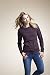 B Warmer Sweatshirt by Boob (Medium 12, Cassis)