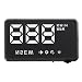 Produktbild Plat Firm Universal Auto GPS Head Up Display HUD Geschwindigkeit Alarm Digital Wind Shield Projektor