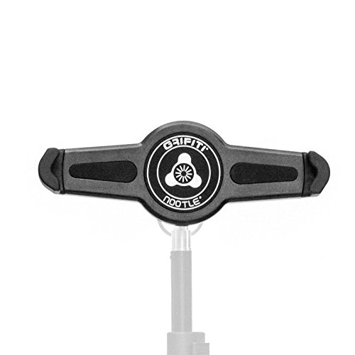 Grifiti Nootle Stativ-Halterung für iPad 2, 3, und 4 (1/4-20-Schraubengewinde) - 6
