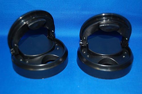 1 X 2x Magic Bullet Flip Top Lids Replacement Part Original Fits all Mugs &amp; Cups by HOME-APP