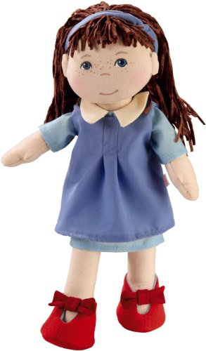 Preisvergleich Produktbild HABA 5786 - Puppe Victoria, 30 cm