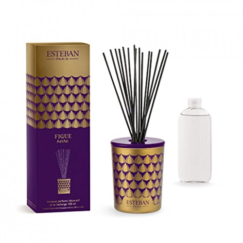 ESTEBAN DIFFUSORE DI SPAZIO Figue Noire Fico - Nero