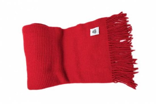 Wollplaid 130×190 aus 100% Wolle Sofaüberwurf - 2