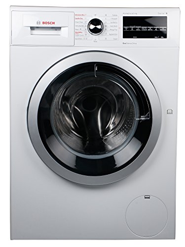 Bosch 8 kg/5 kg Washer Dryer (WVG30460IN, White) RS.54900 (14.00% Off) - Amazon